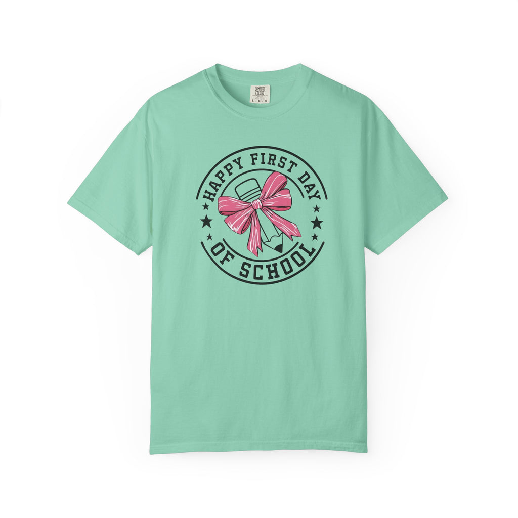 First Day of School Tee