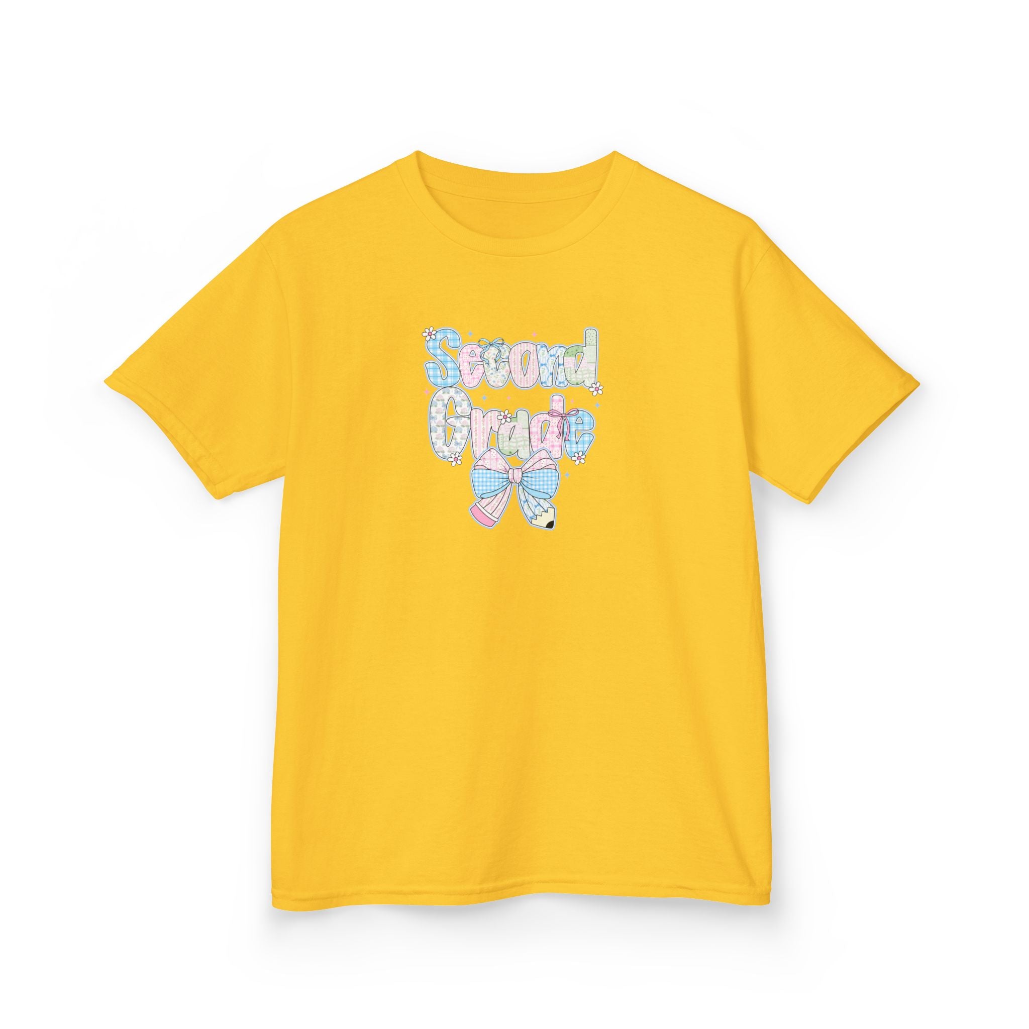 2nd Grade Pastel Tee - Youth