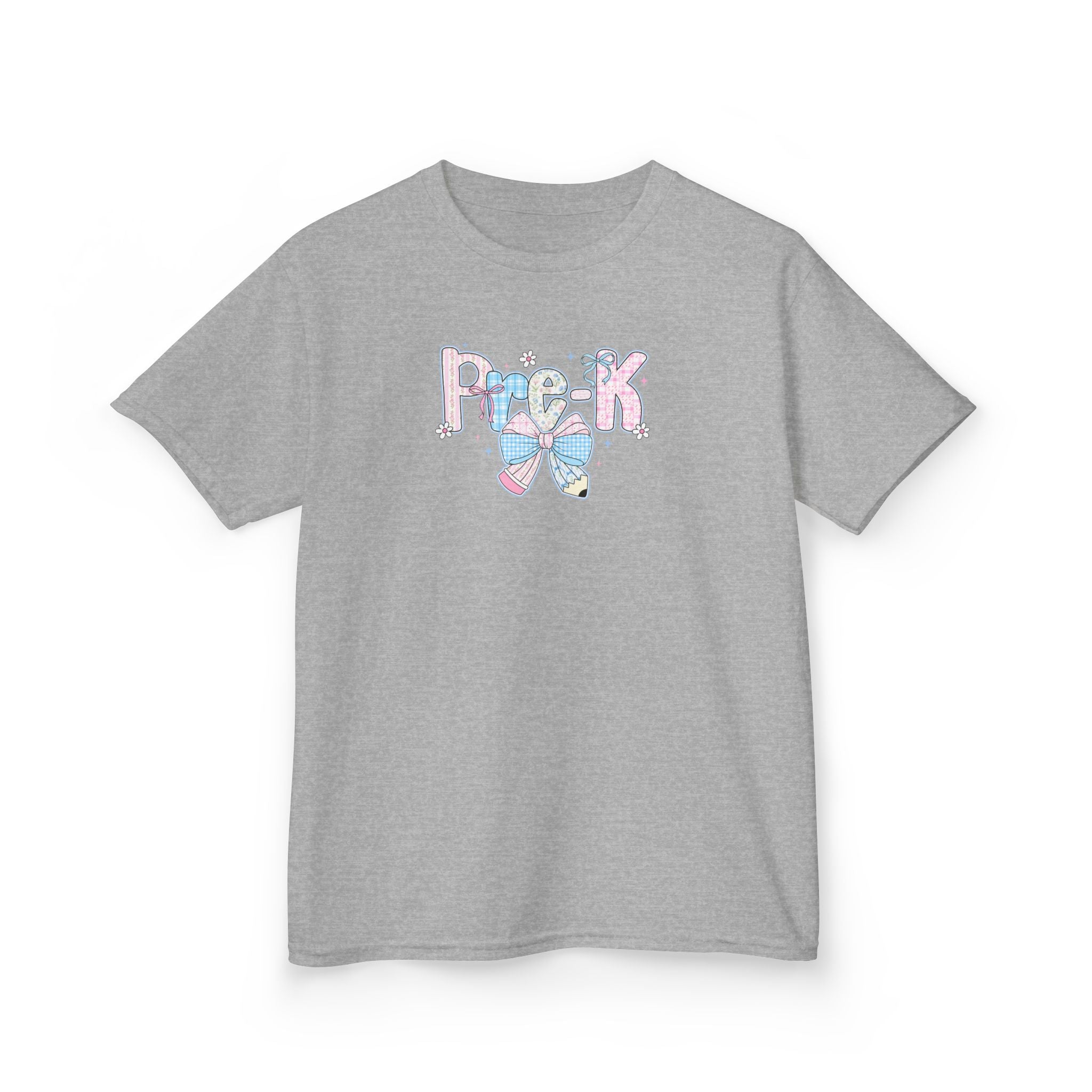 Pre-k Pastel Tee - Youth