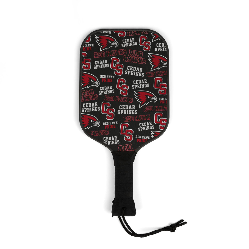 Cedar Springs Pickleball Paddles & Balls Set