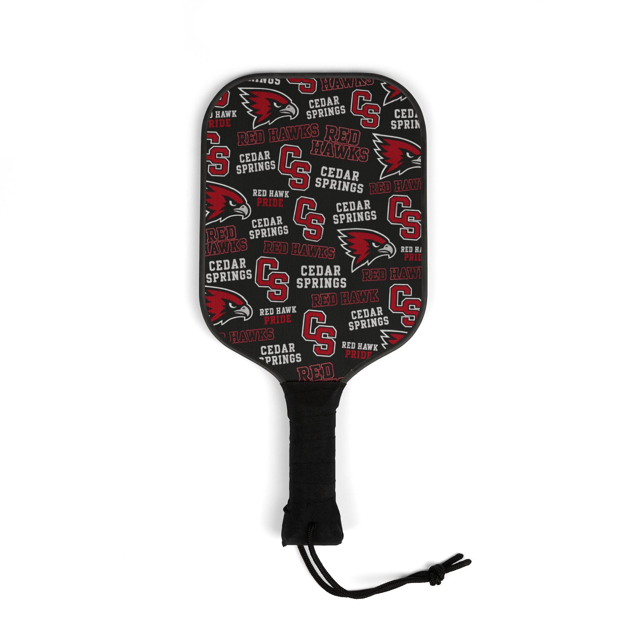 Cedar Springs Pickleball Paddles & Balls Set
