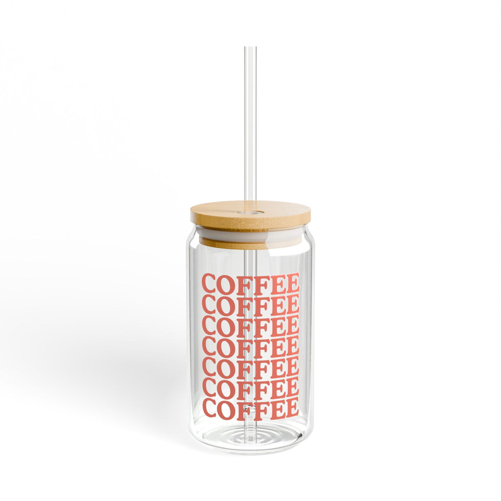 Sipper Glass, 16oz