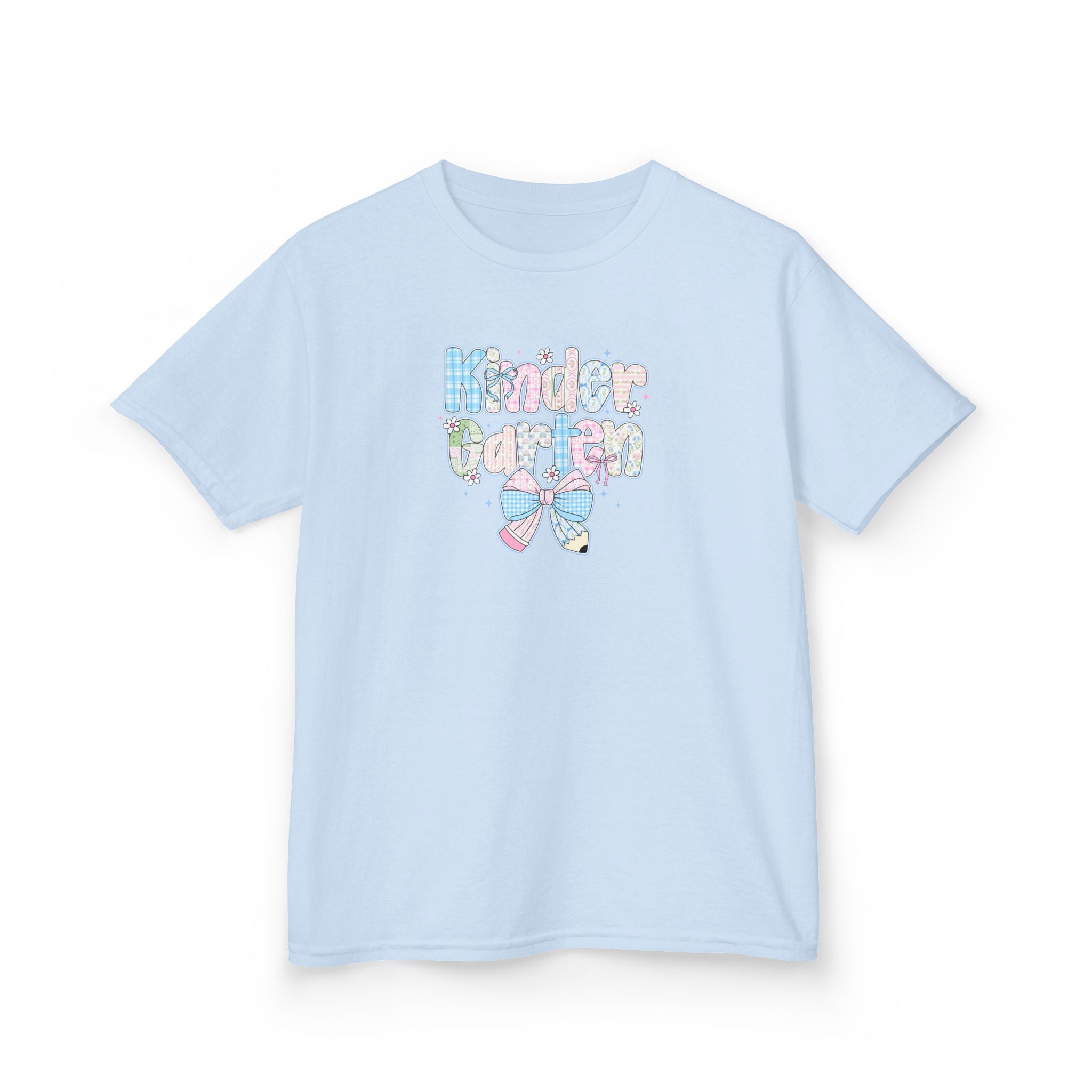 Kindergarden Pastel Tee - Youth