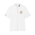 Performance Polo — Roundmount Mountain Rescue Logo