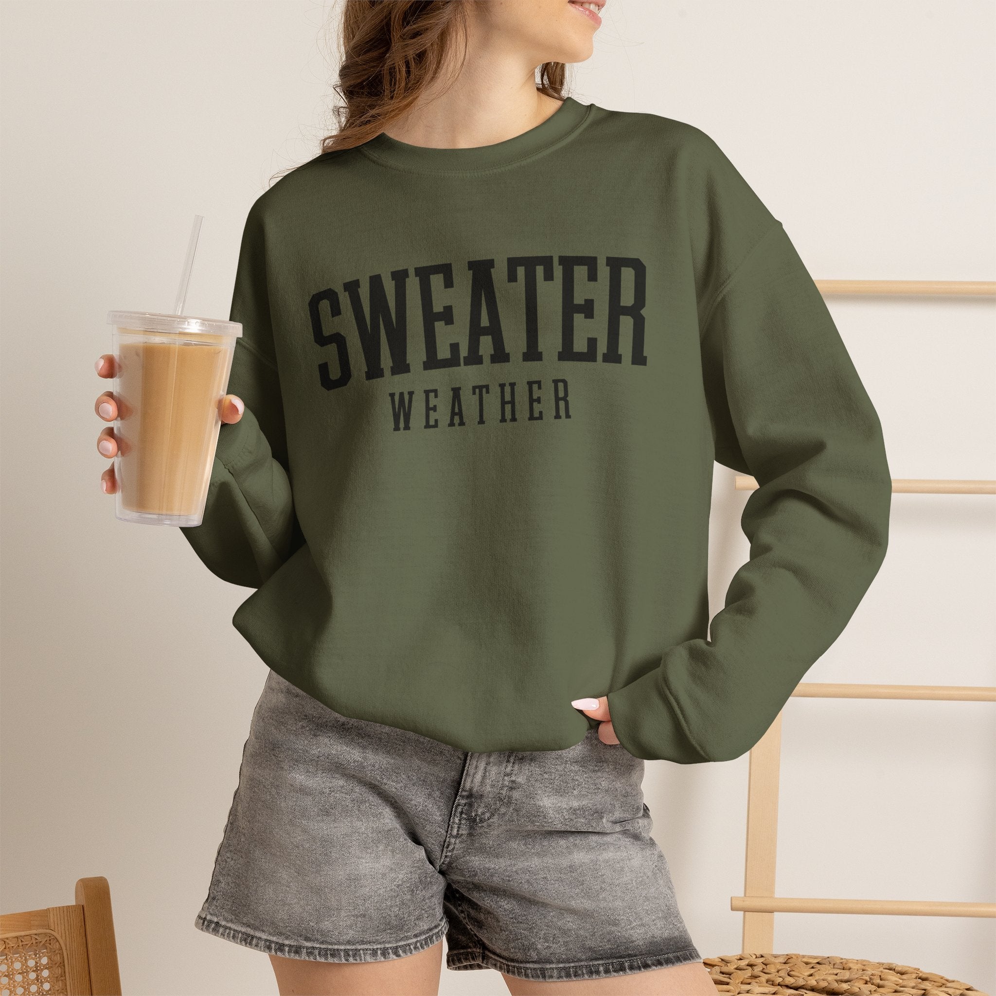 Sweater Weather Crewneck