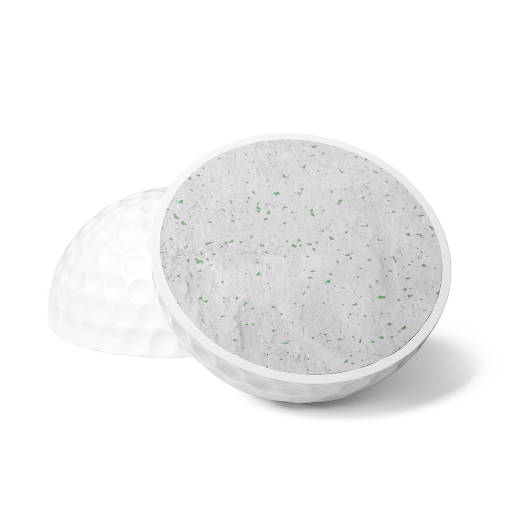 Rockford Golf Balls, 6pcs