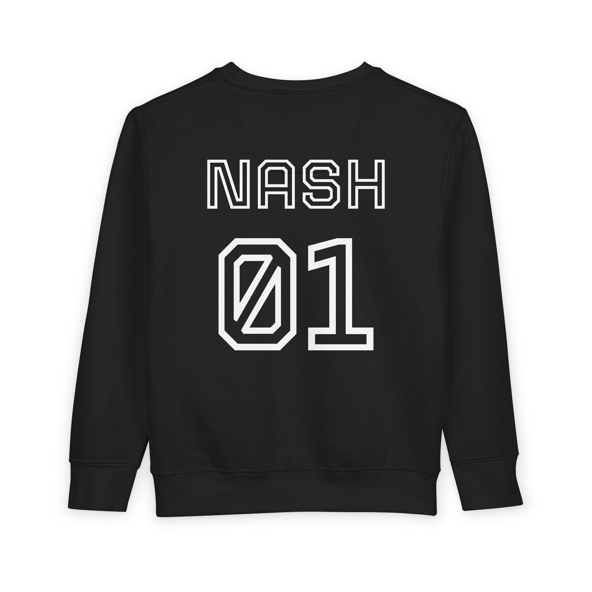 Toddler Jenison "J" Crewneck