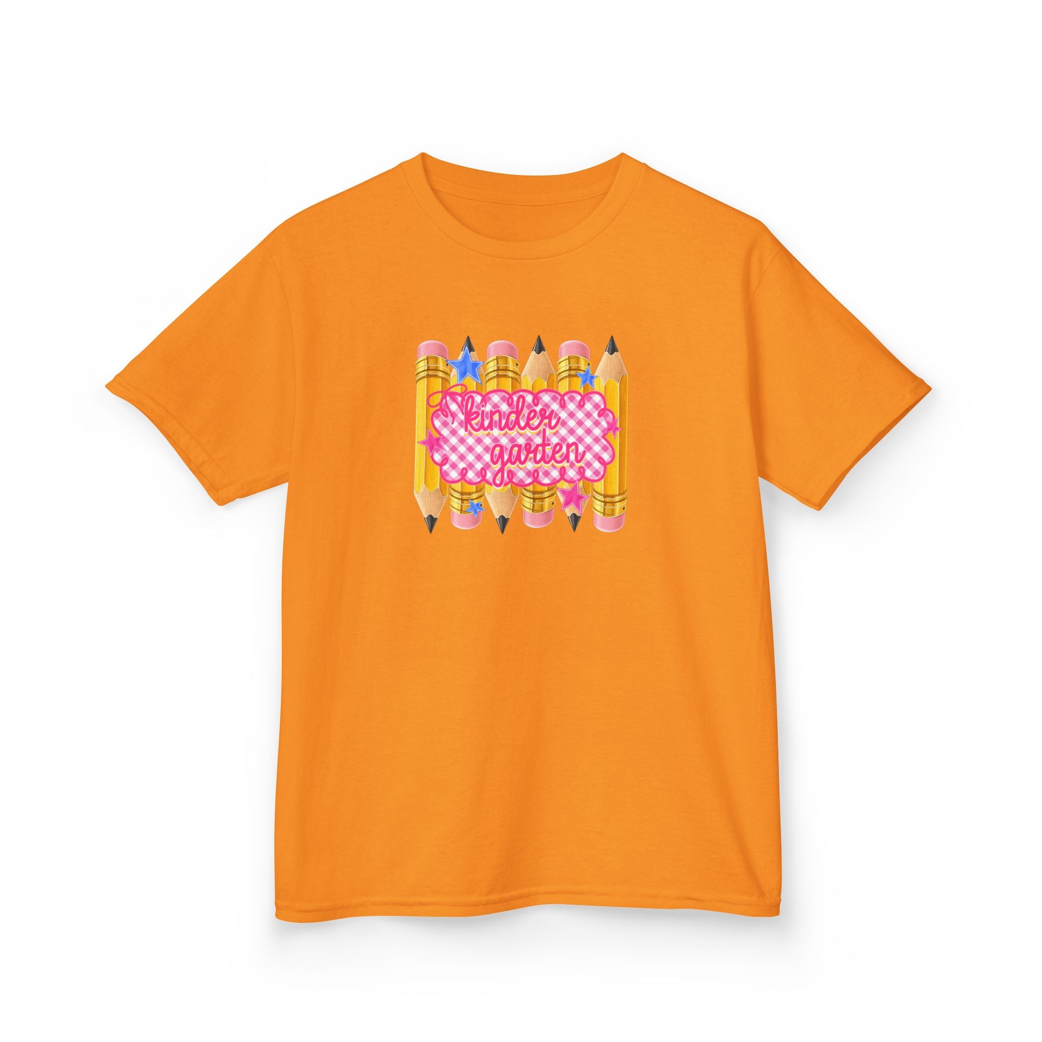 Pencil Kinder Tee - Youth