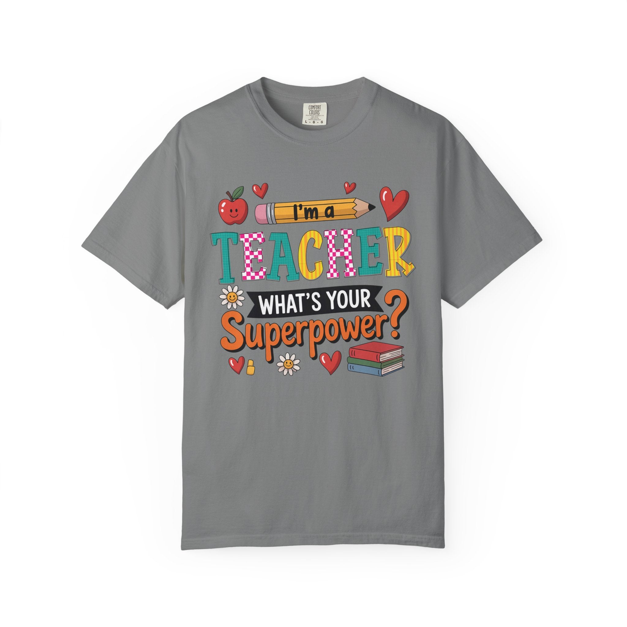 Superpower Tee