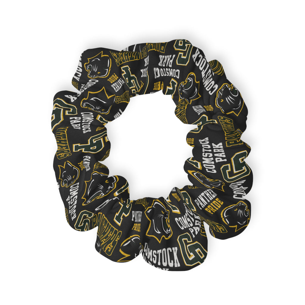 Comstock Park Scrunchie