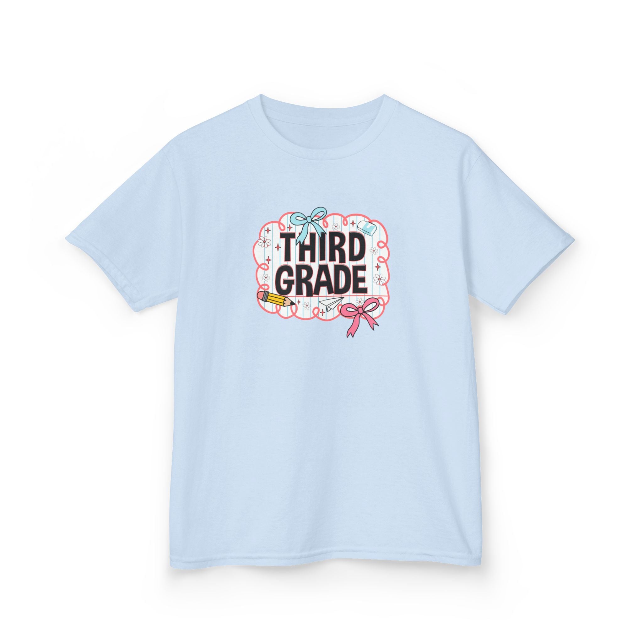 Third Grade Tee - Youth