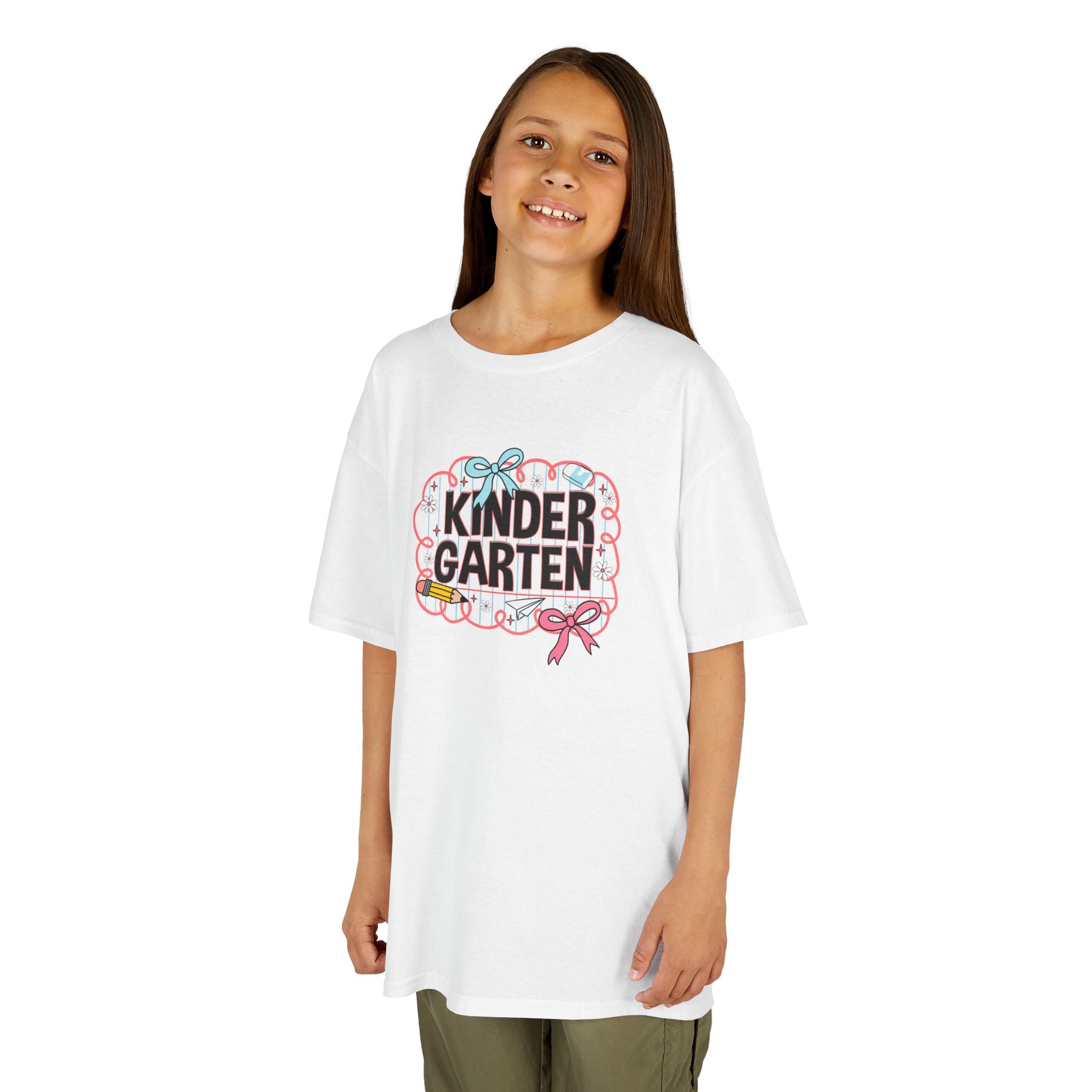 Kindergarten Tee - Youth