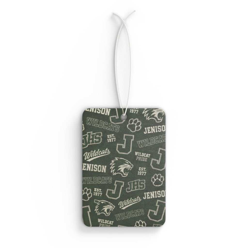 Jenison Wildcats Car Air Freshener