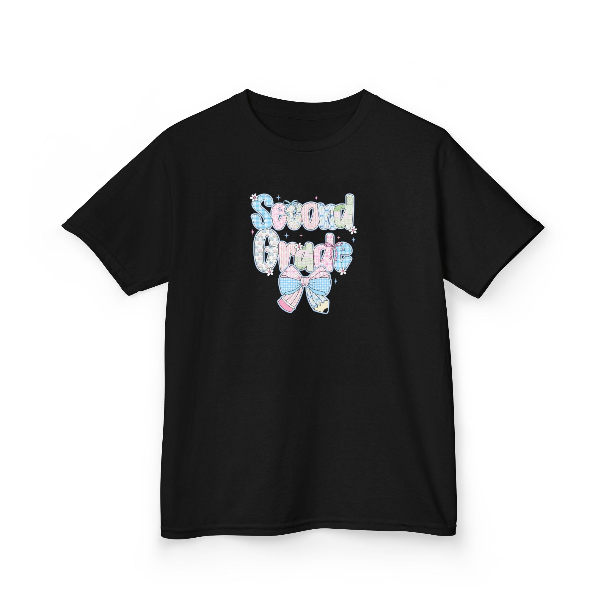 2nd Grade Pastel Tee - Youth