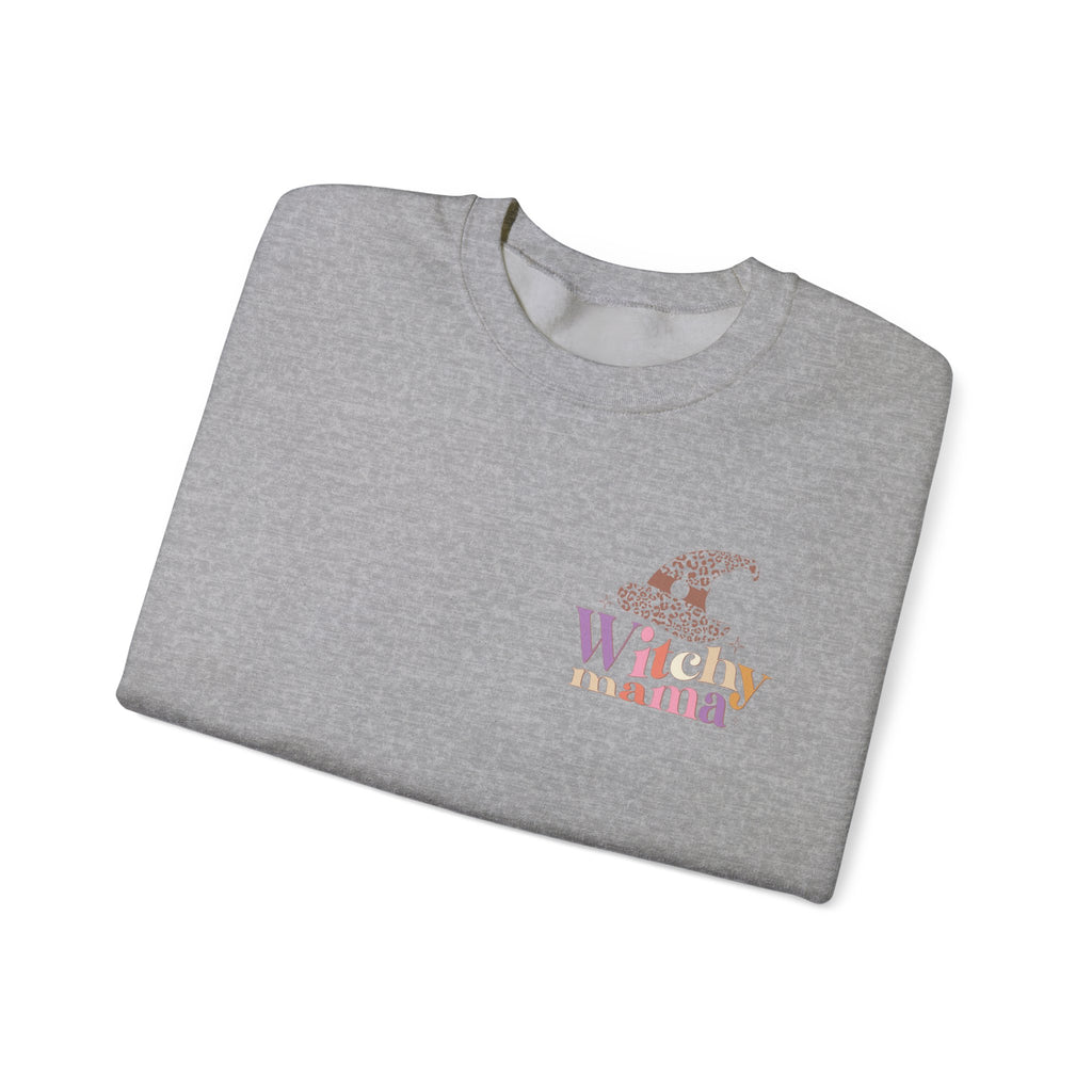 Witty Nonna Crewneck Sweatshirt