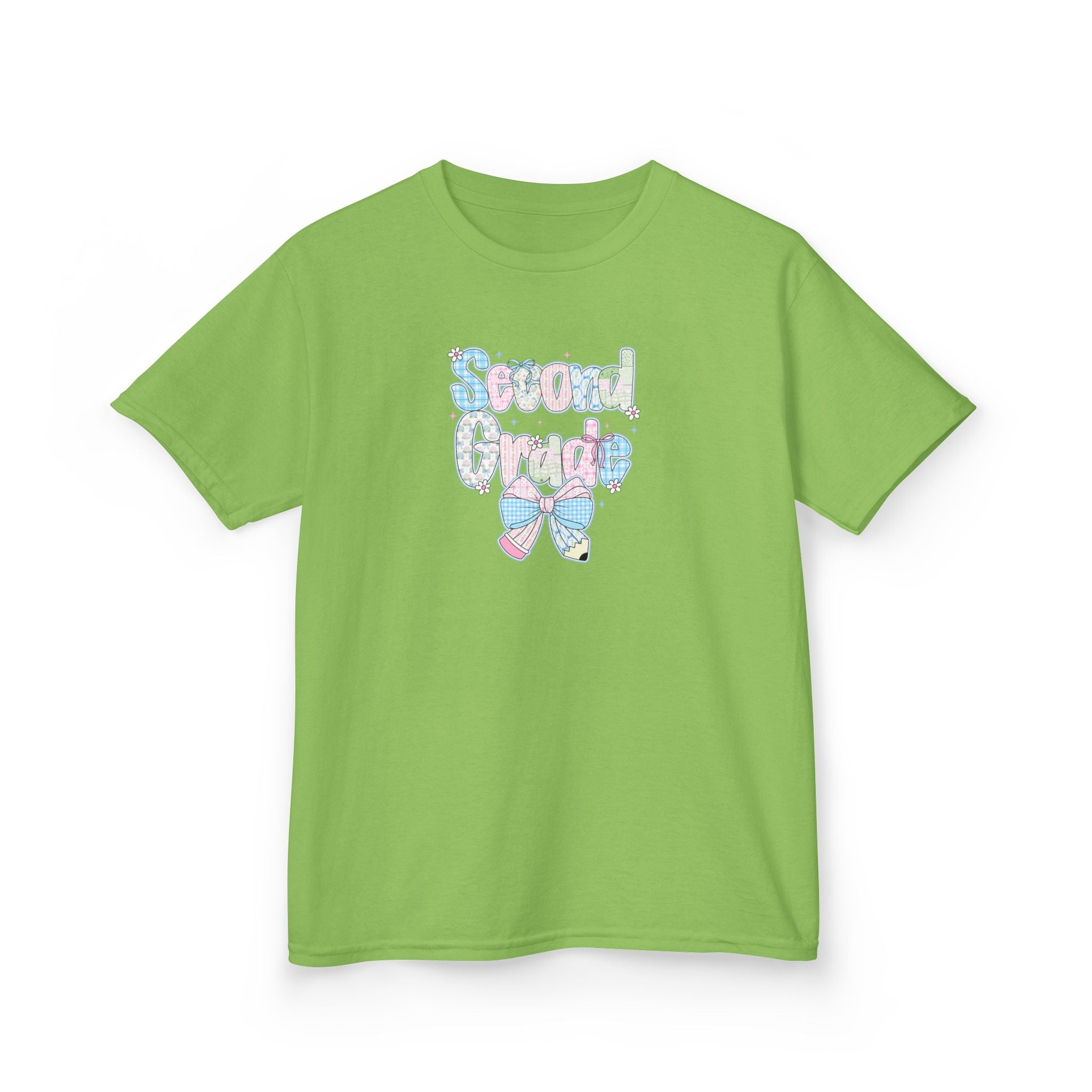 2nd Grade Pastel Tee - Youth