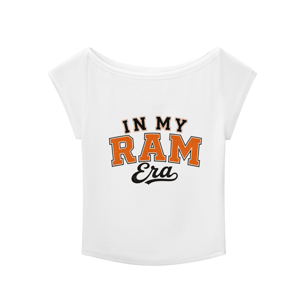 Essential Wide Neck Baby T-shirt