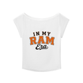 Essential Wide Neck Baby T-shirt