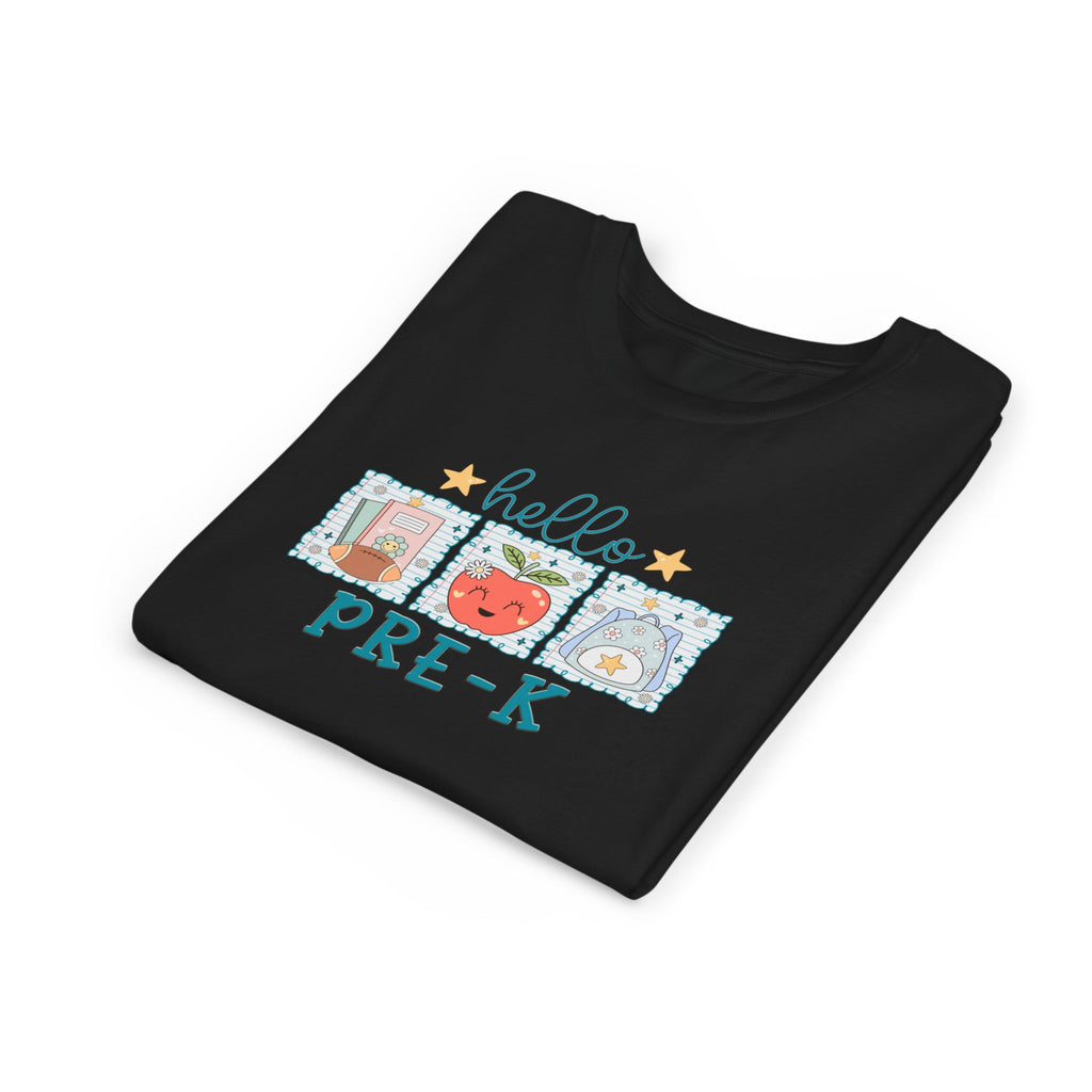 Hello Pre-K Tee - Youth