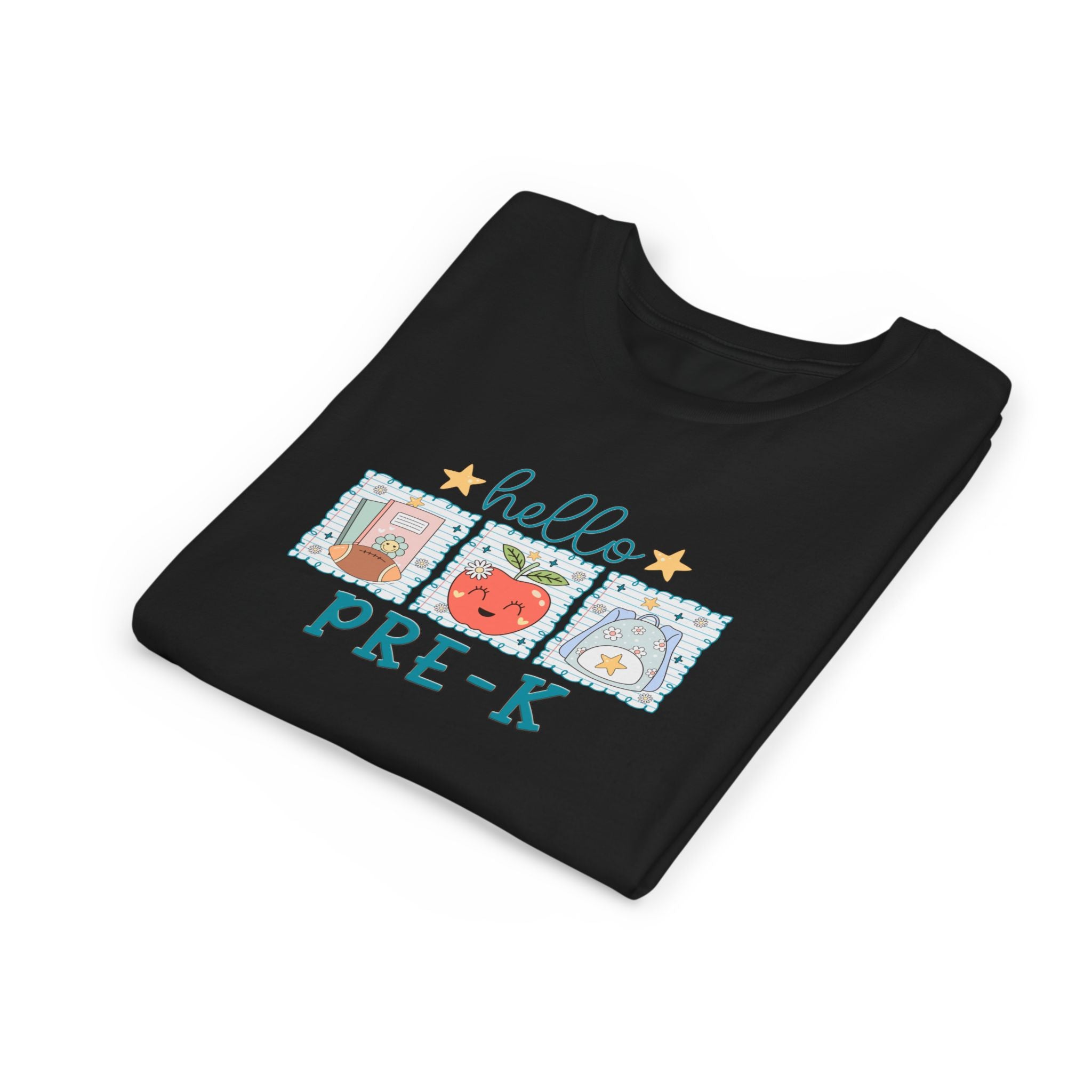 Hello Pre-K Tee - Youth