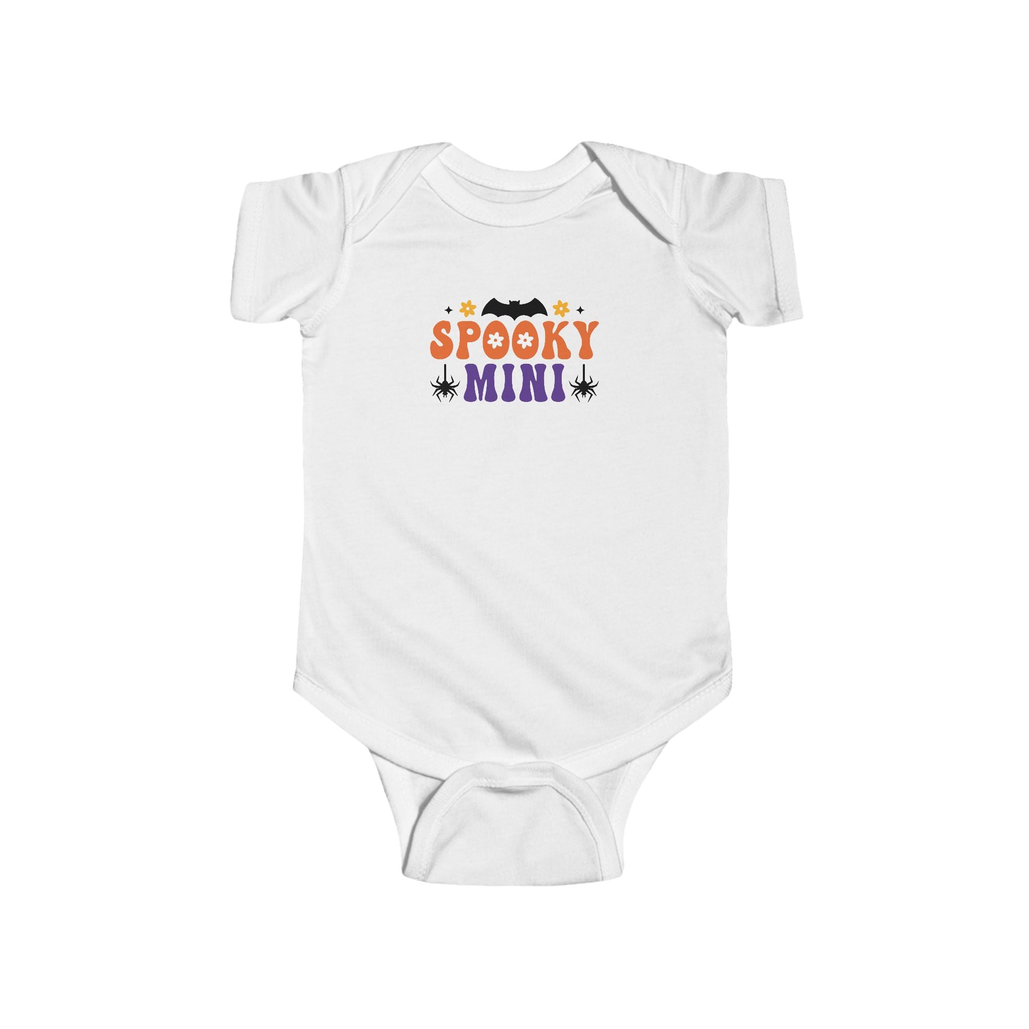 Spooky Mini Onesie