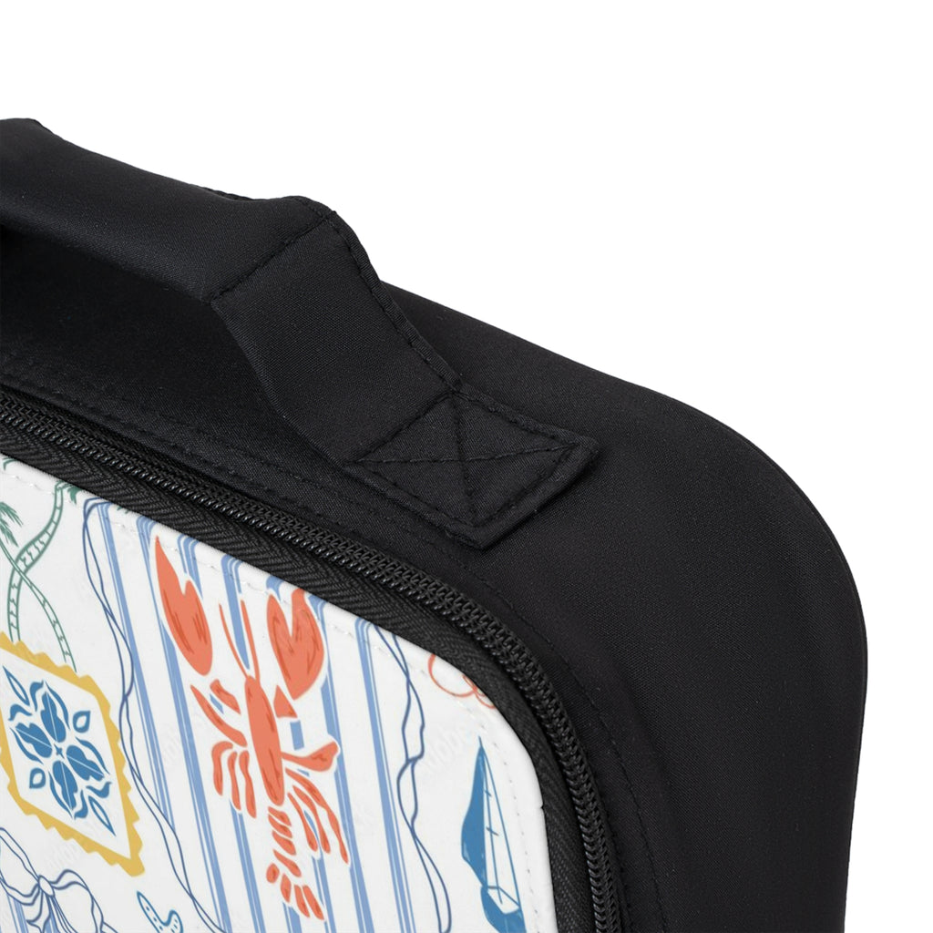Coastal Crab Lunch Box