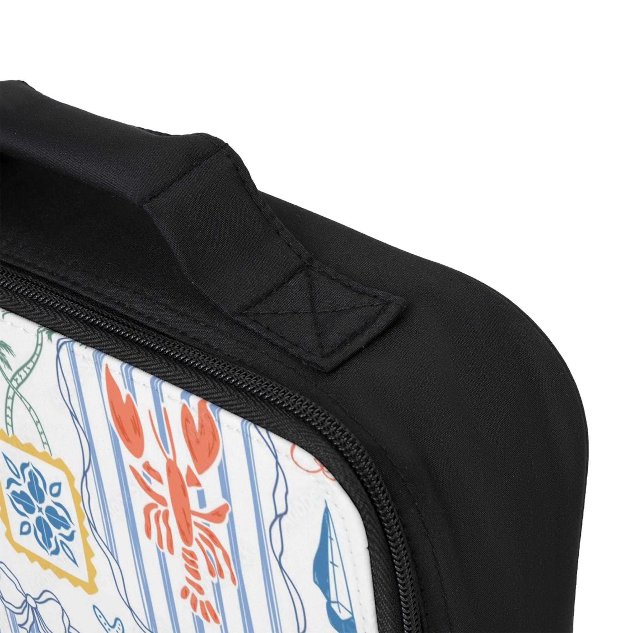 Coastal Crab Lunch Box