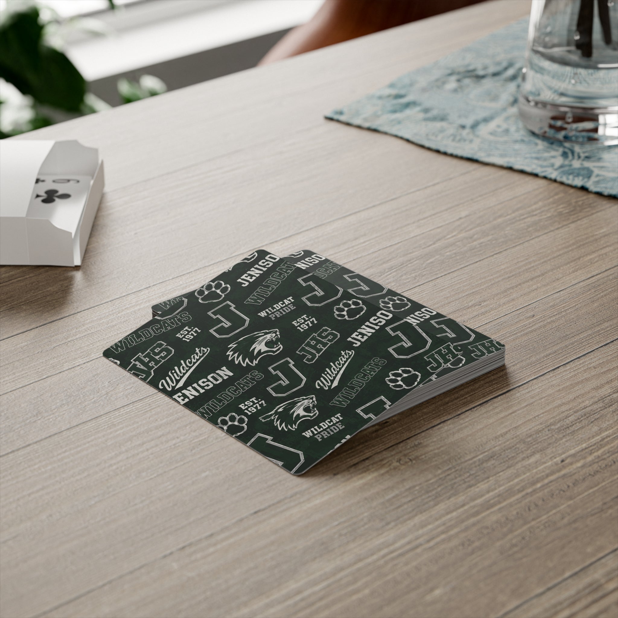 Jenison Playing Cards