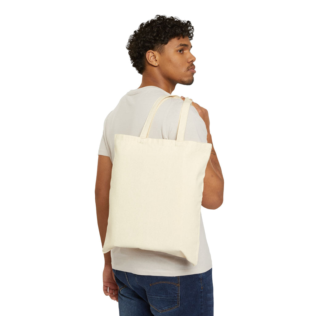 Cool Moms Club Canvas Tote Bag — Funny Mother's Day Grocery & Everyday Reusable Shopper