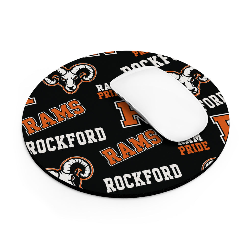 Rockford Mouse Pad