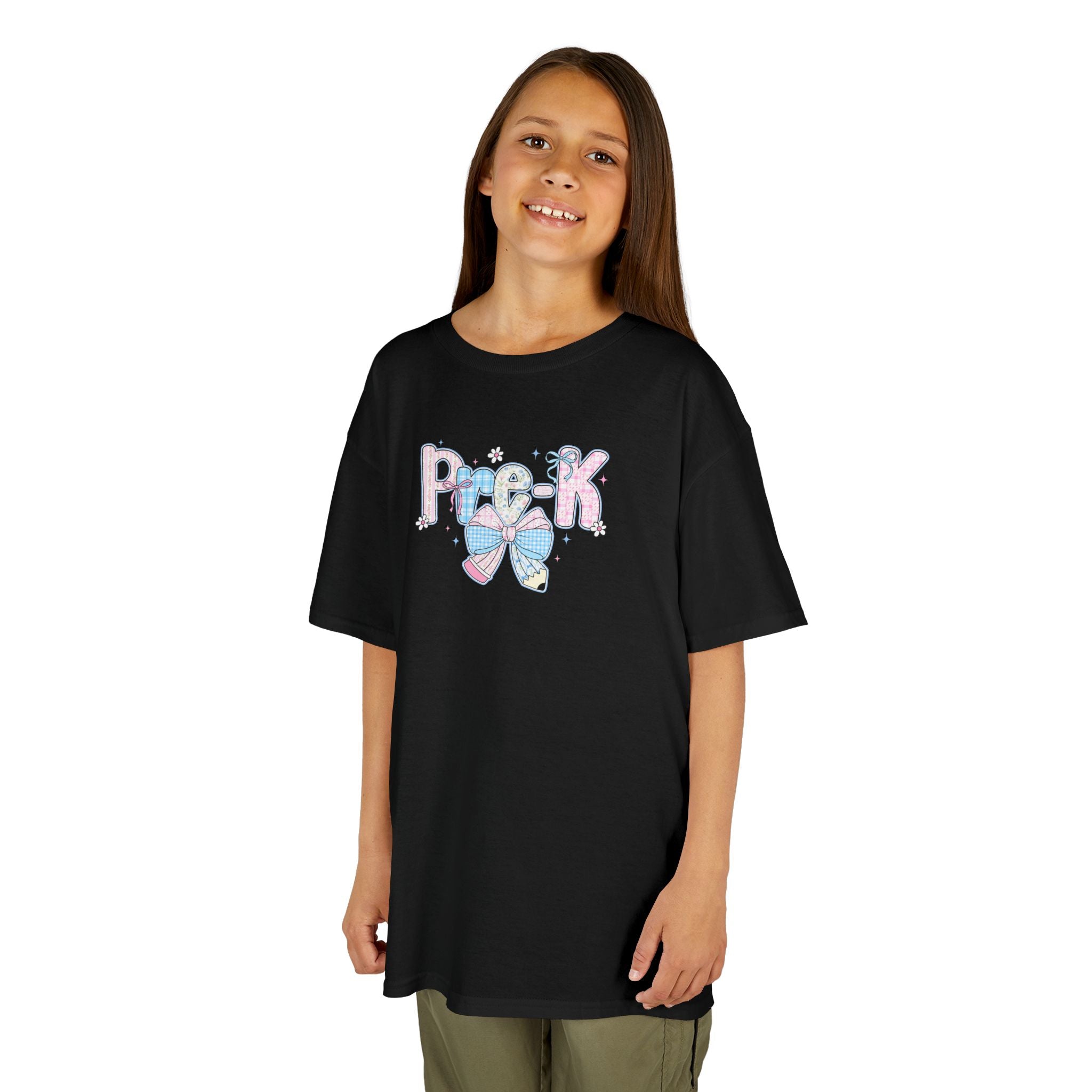 Pre-k Pastel Tee - Youth