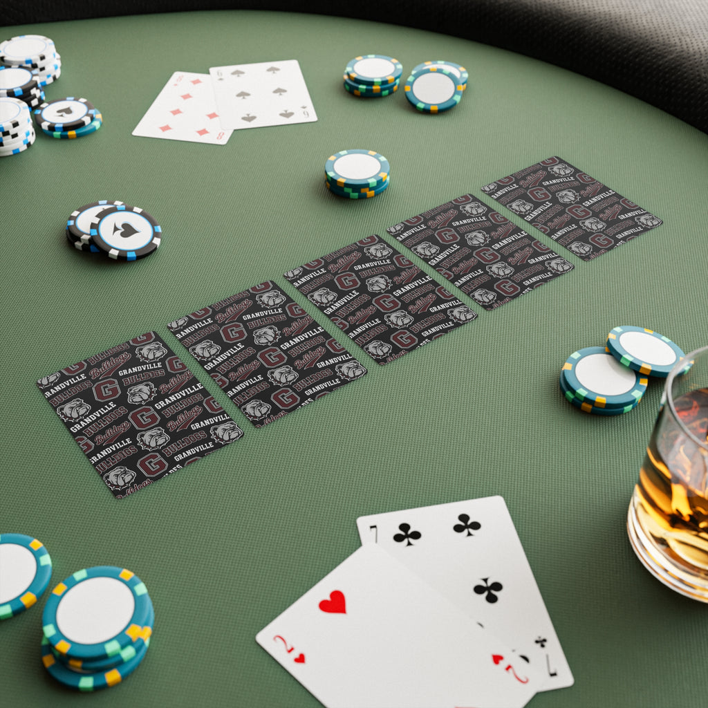 Grandville Playing Cards