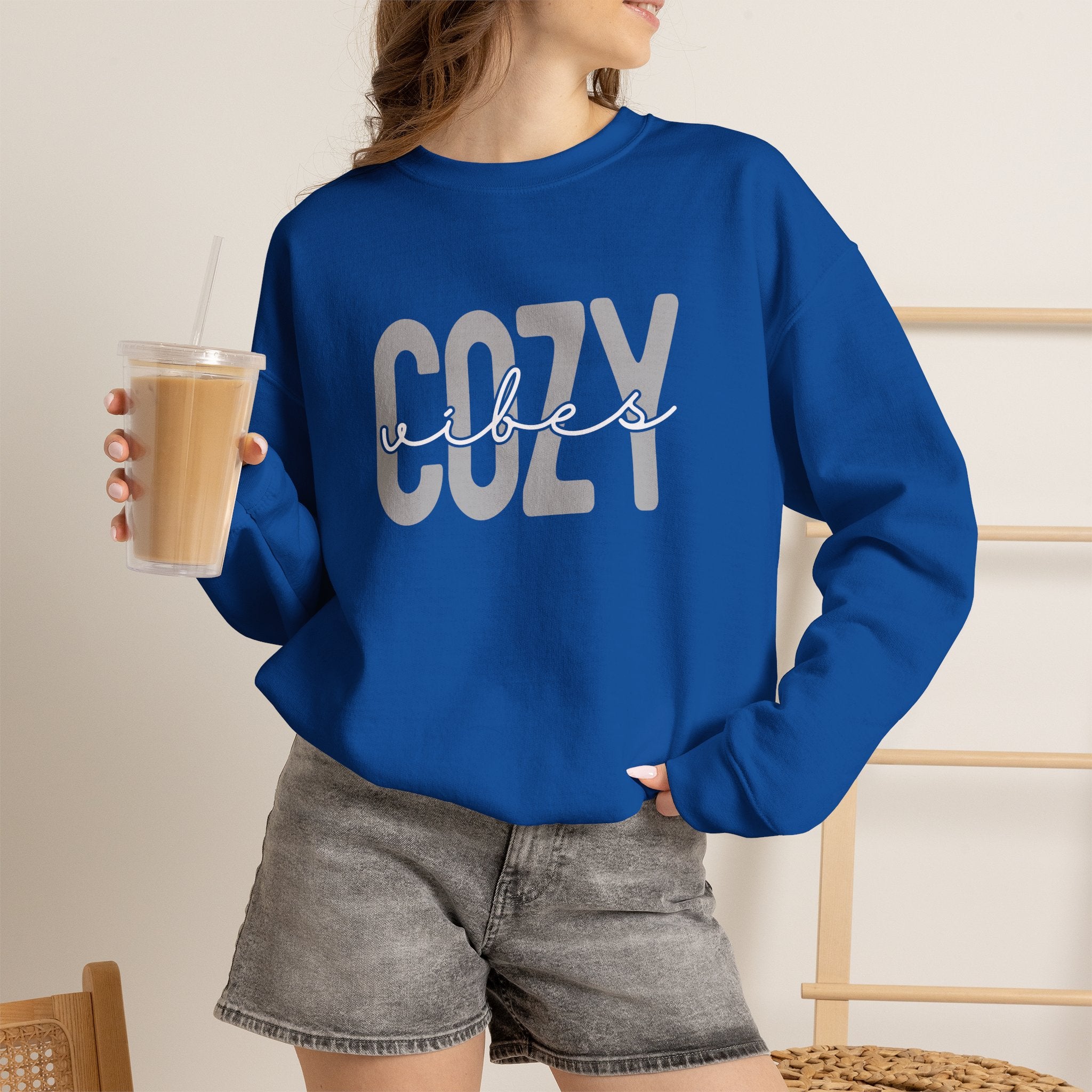 Cozy Crewneck