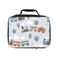 Kids Train Lunch Bag — Cute Desert Locomotive Insulated Lunchbox