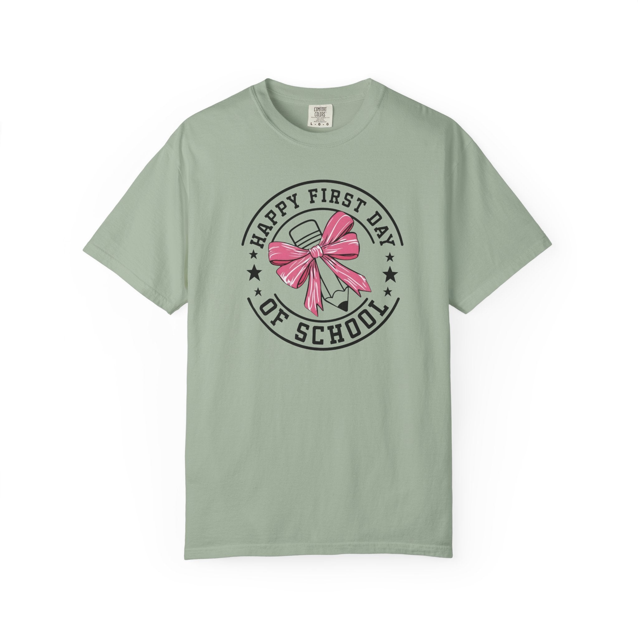 First Day of School Tee