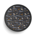 Hudsonville Eagles Hockey Puck