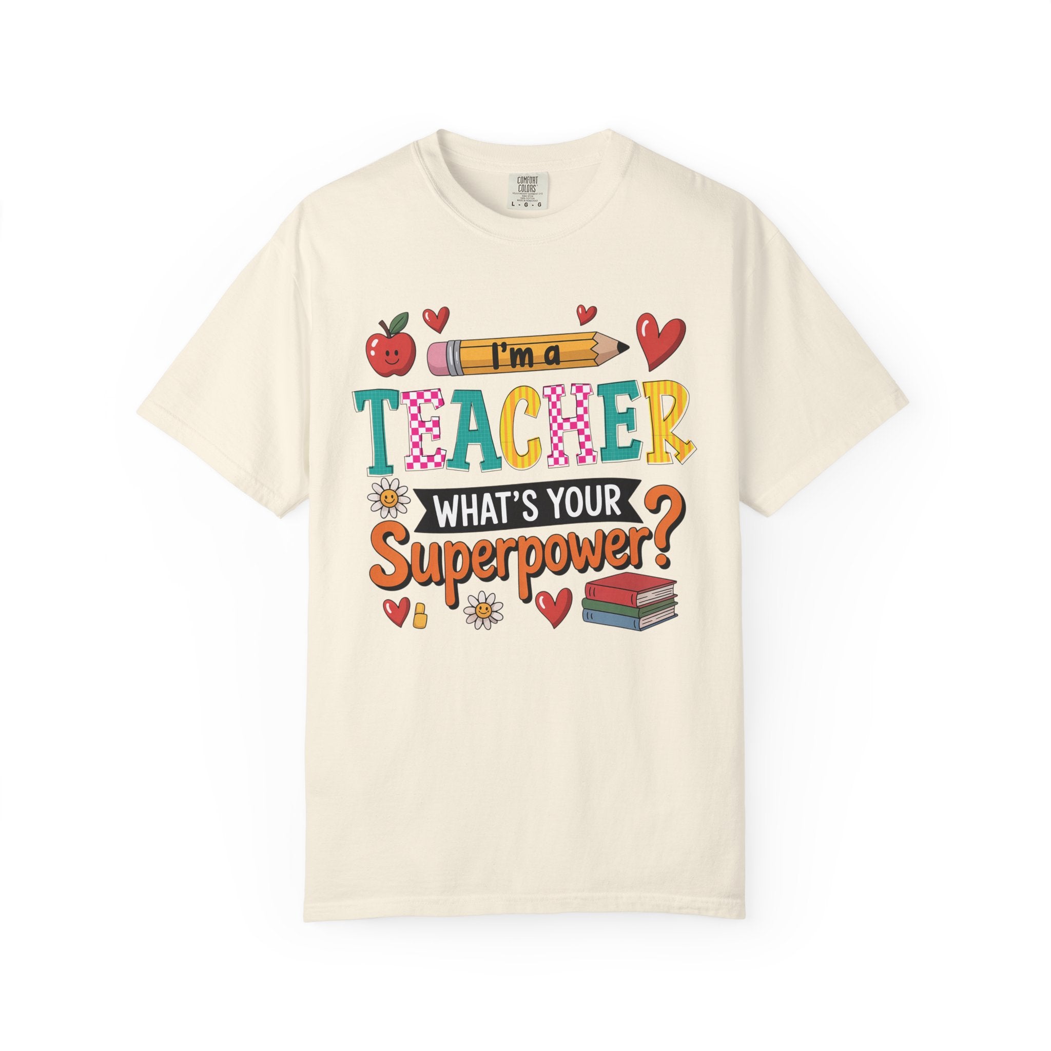 Superpower Tee