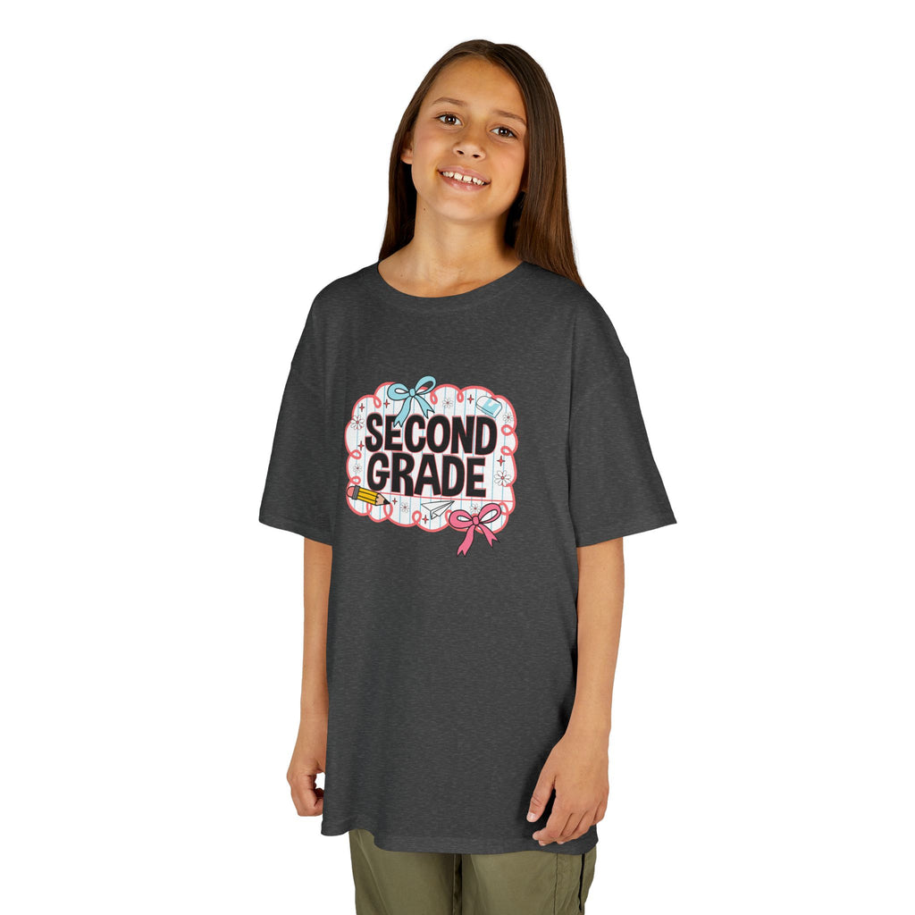 Second Grade - Youth