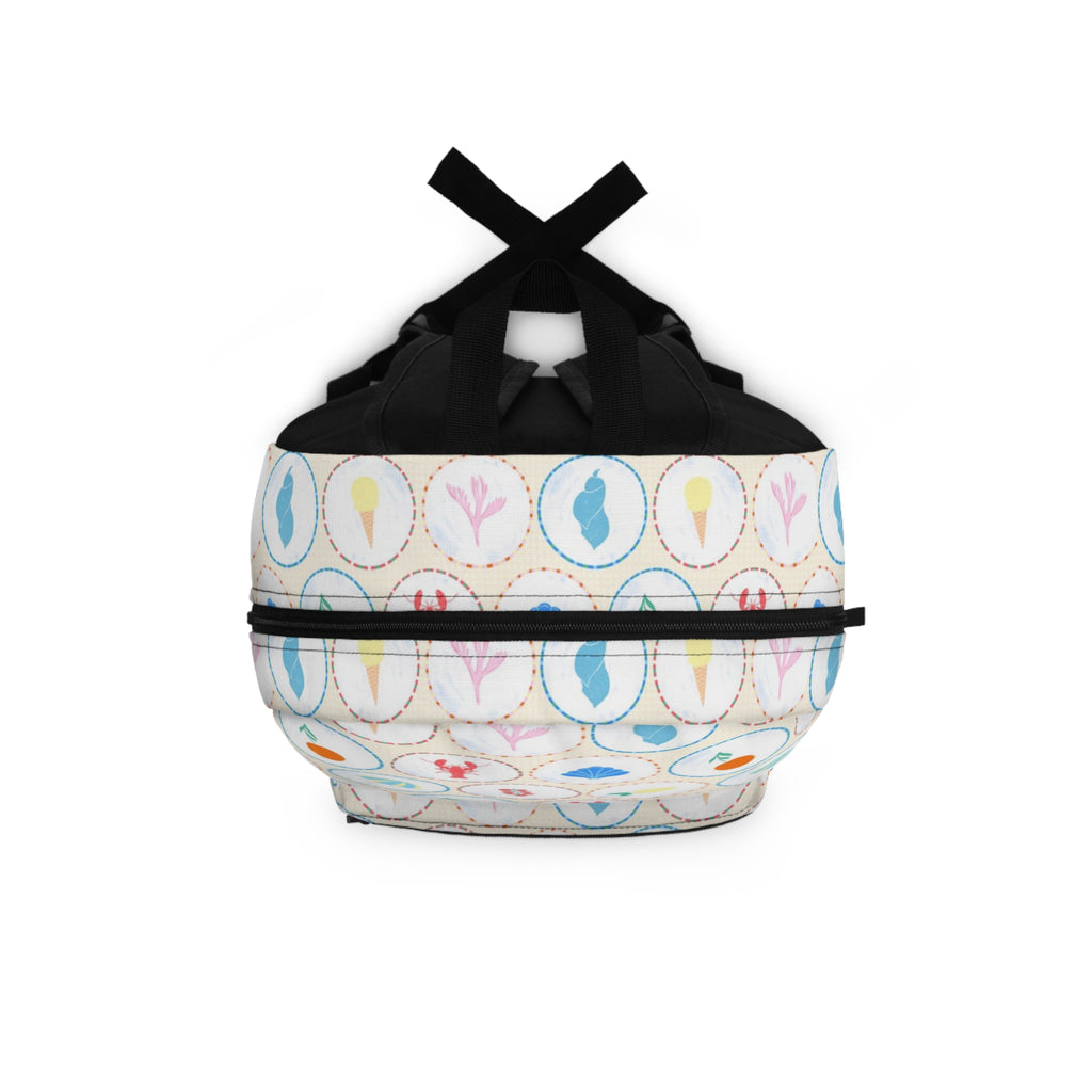 Coastal Girl Backpack