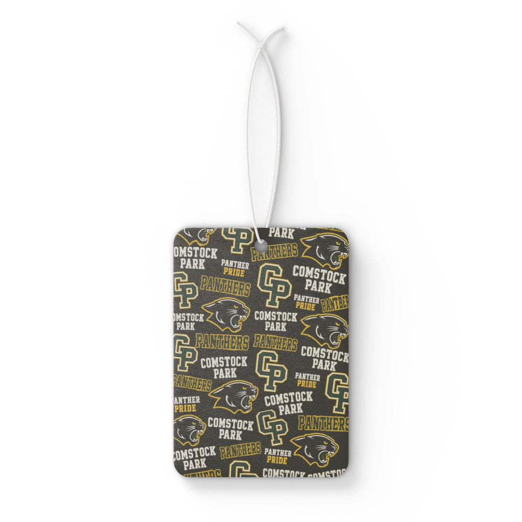 Comstock Park Panthers Scented Air Freshner