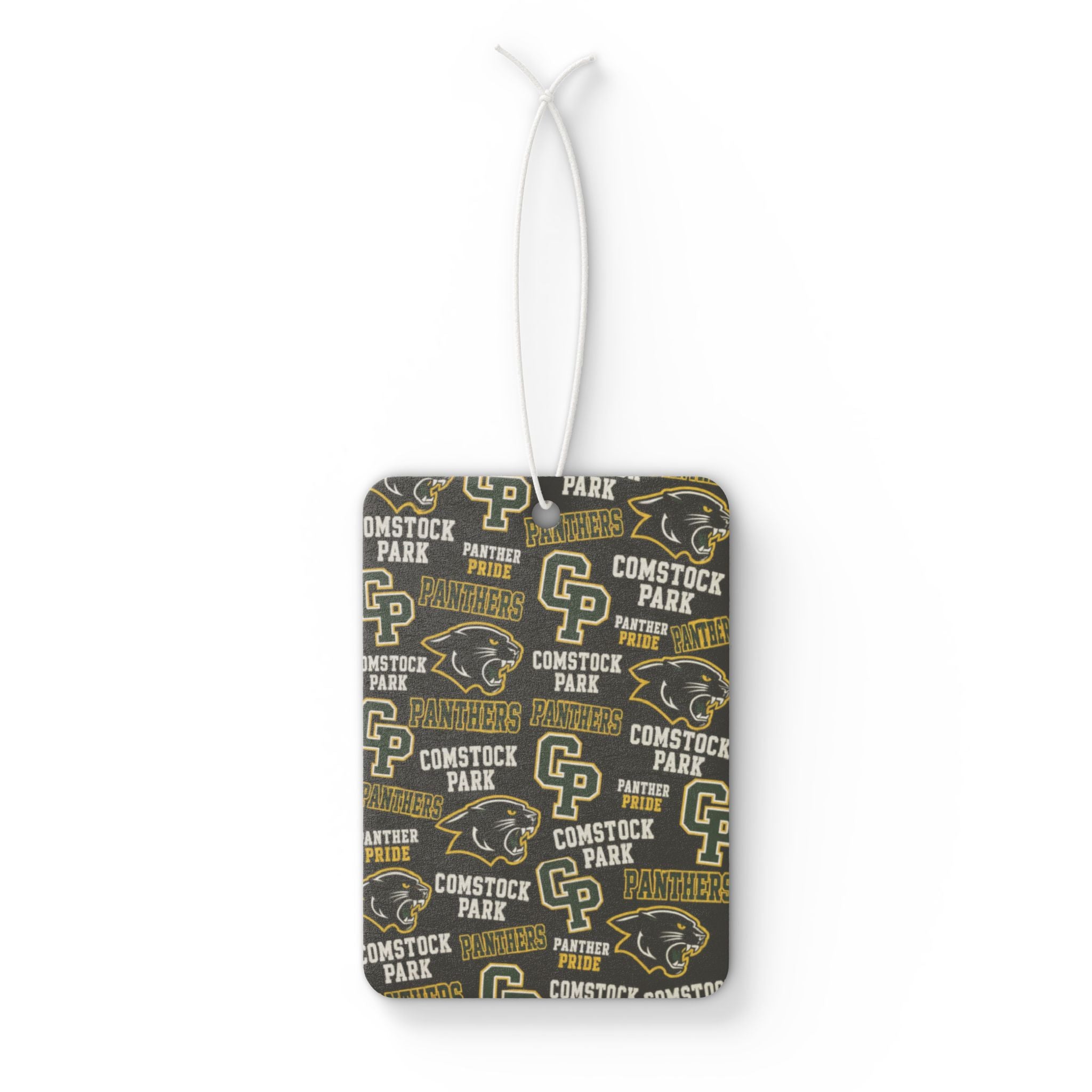 Comstock Park Panthers Scented Air Freshner
