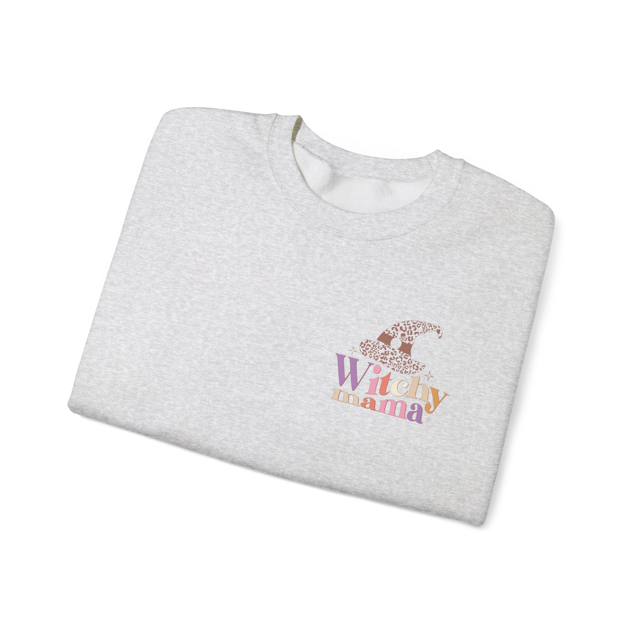 Witty Nonna Crewneck Sweatshirt