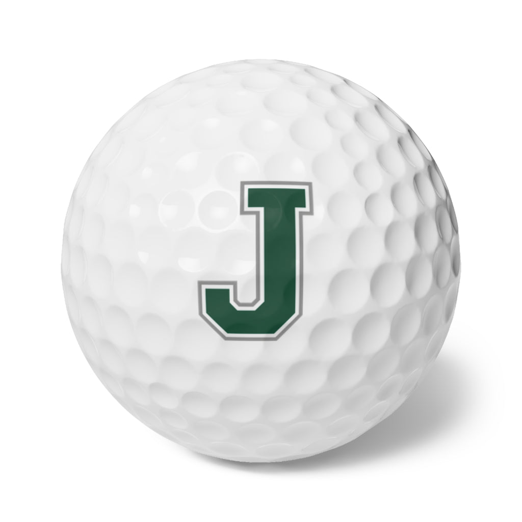 Jenison Golf Balls, 6pcs