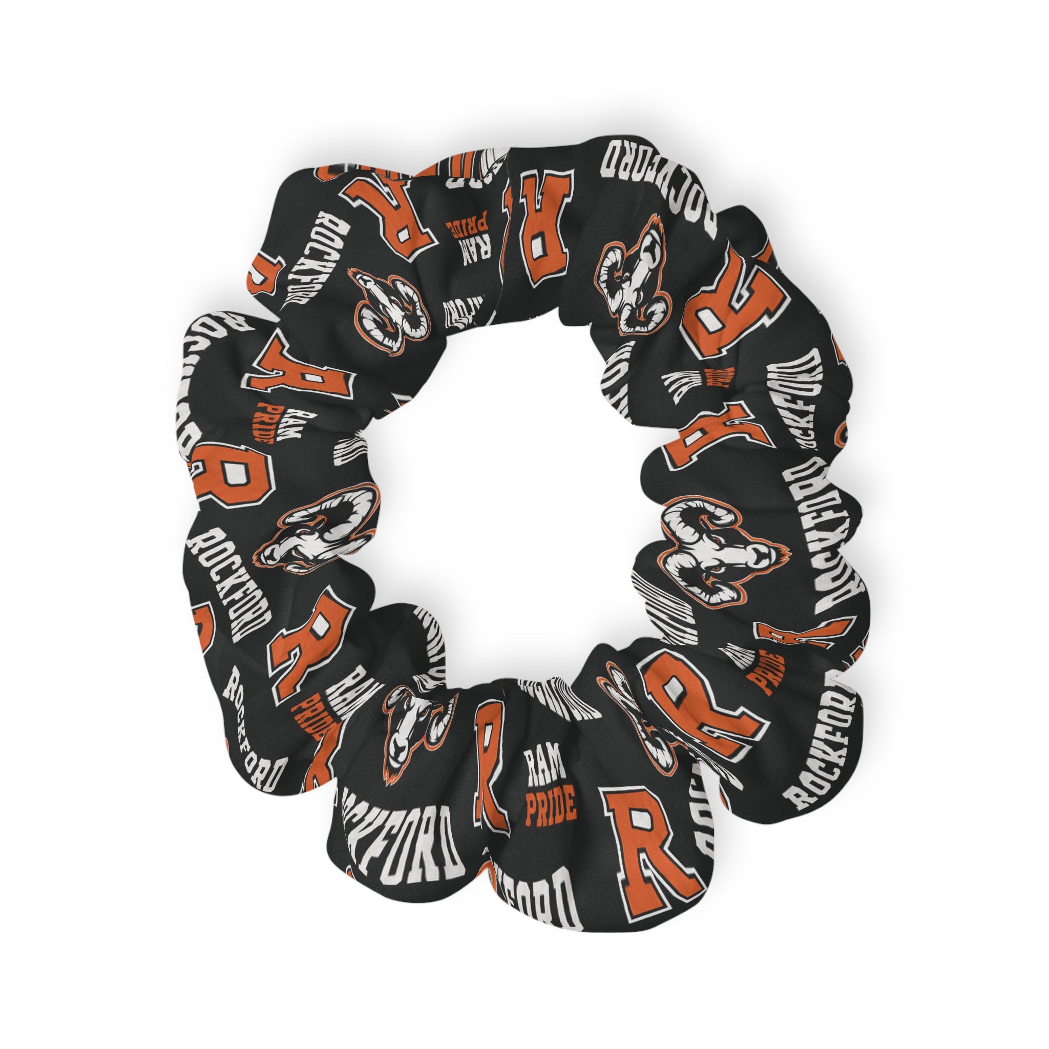 Rockford Scrunchie