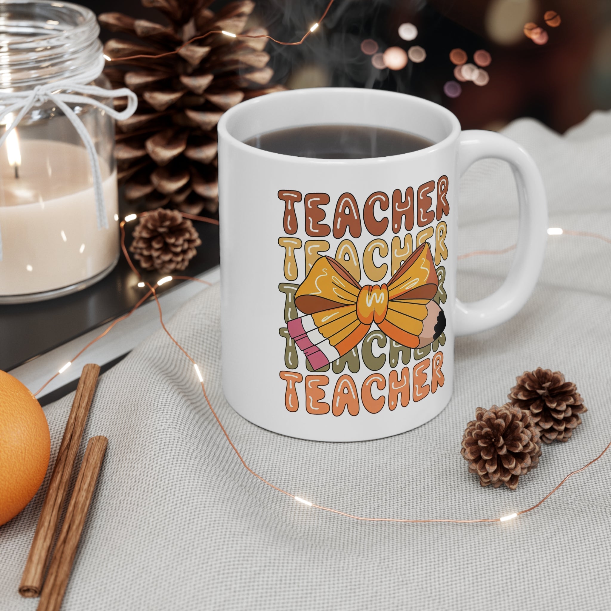 Teacher Mug
