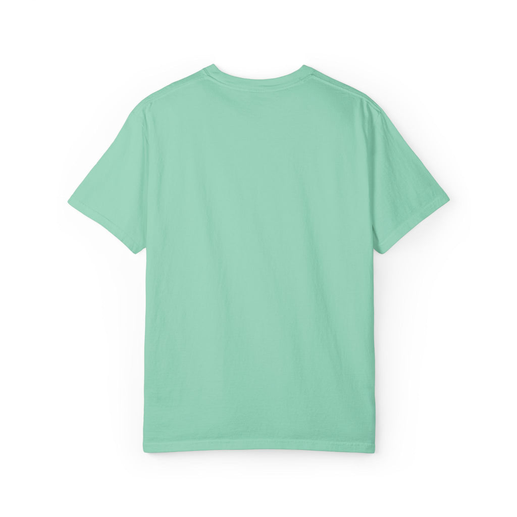 Everything Hallelujah embroidered T-shirt | religious typography, gospel