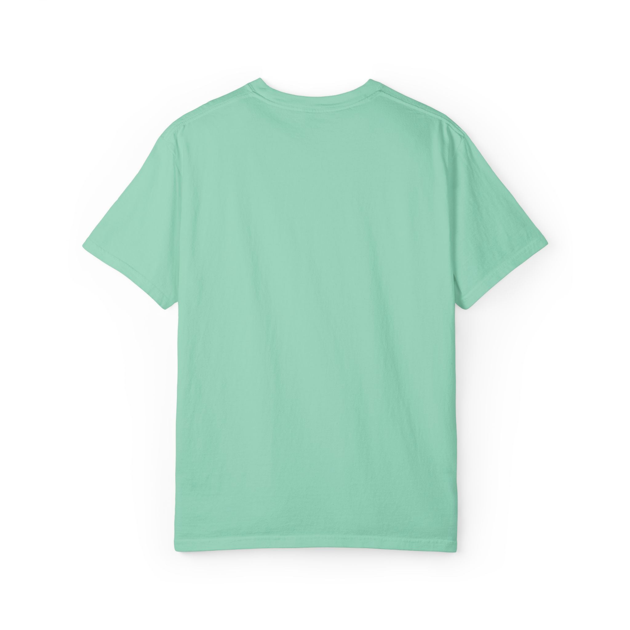 Everything Hallelujah embroidered T-shirt | religious typography, gospel
