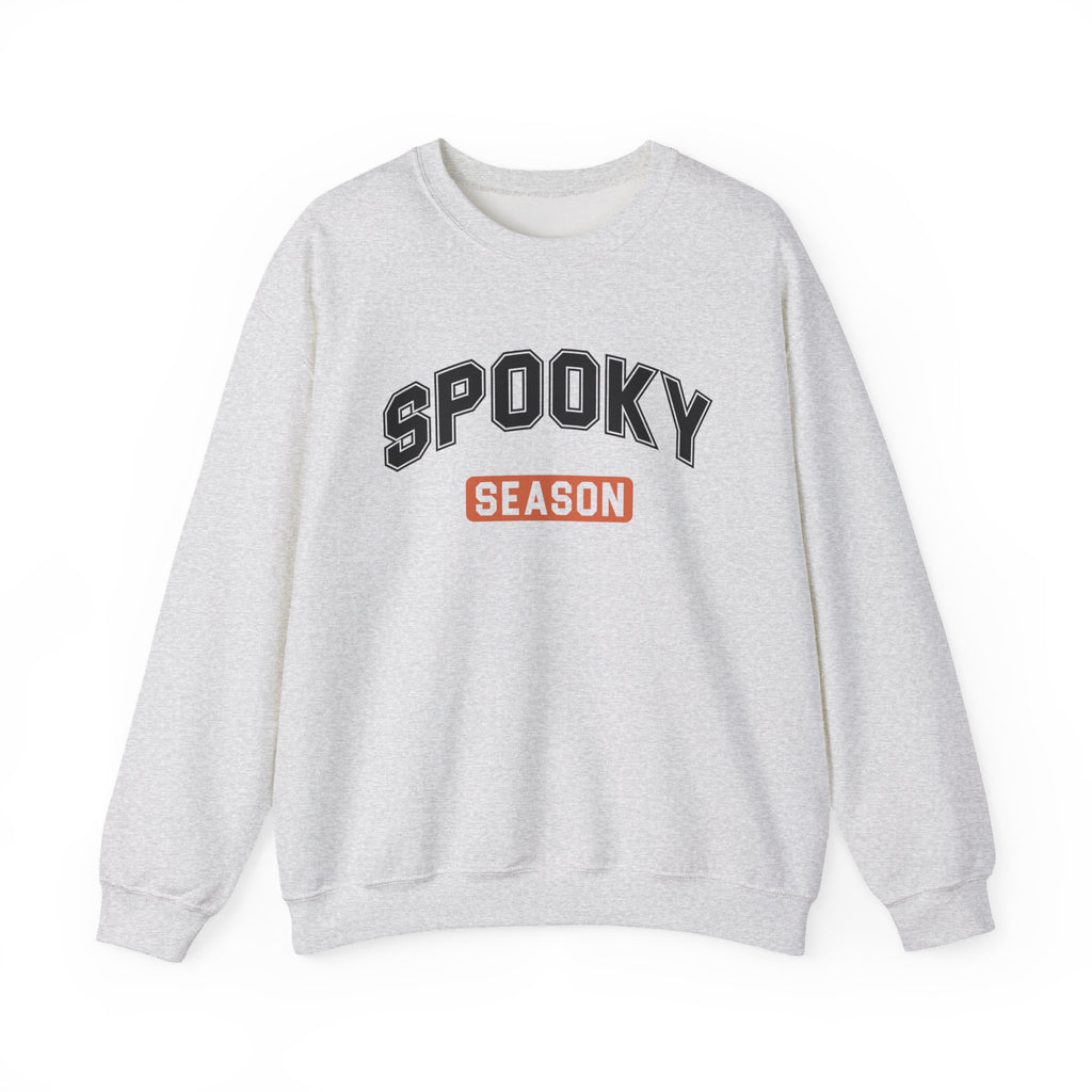 Spooky Season Crewneck Sweatshirt