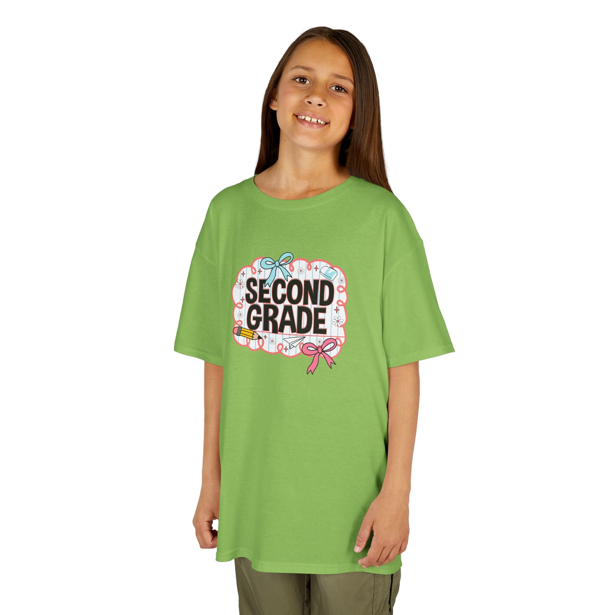 Second Grade - Youth