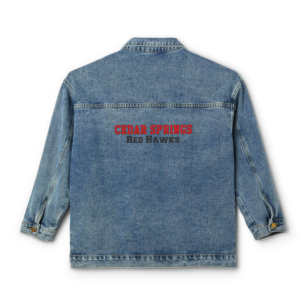Cedar Springs  — Denim Jacket